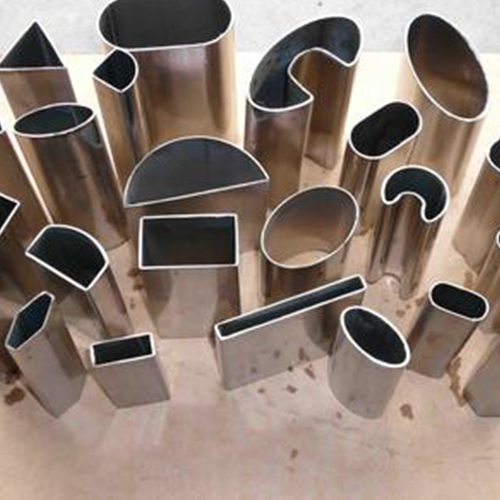 經銷定制各種不銹鋼異形管