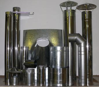 不銹鋼通風管道及煙道