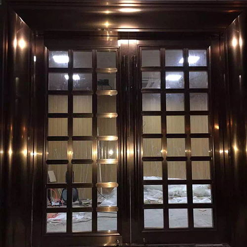 不銹鋼門及門套