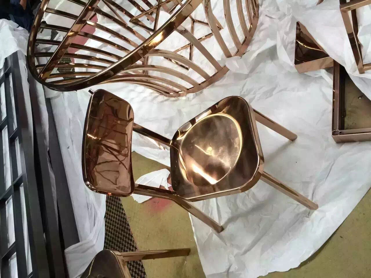 不銹鋼酒店用品