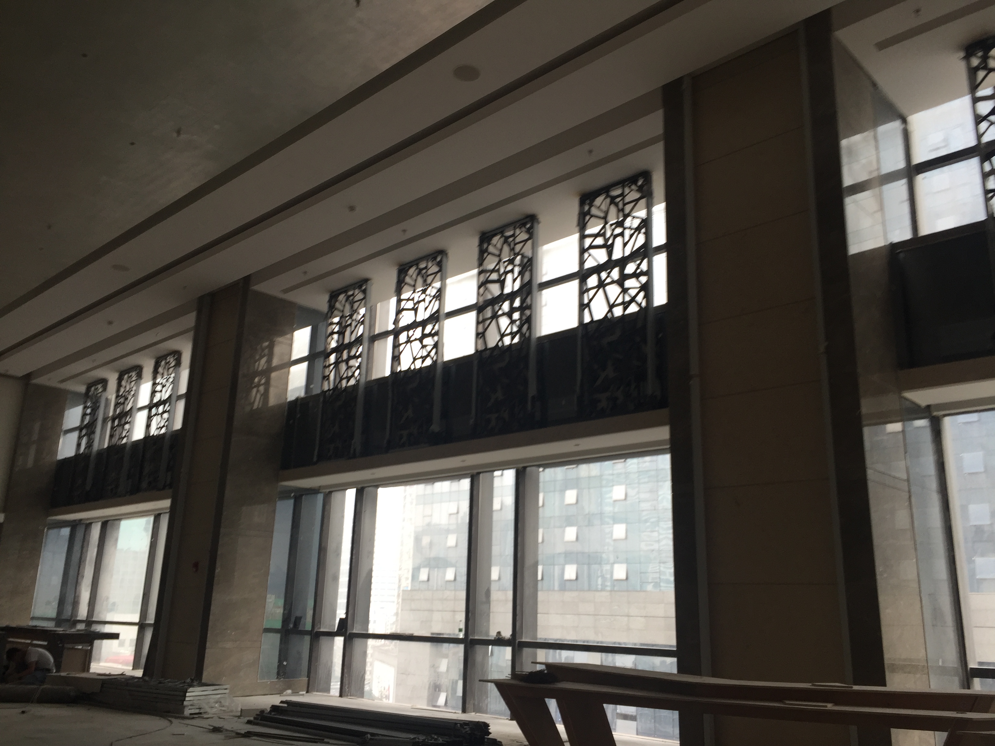 不銹鋼鈦金酒架