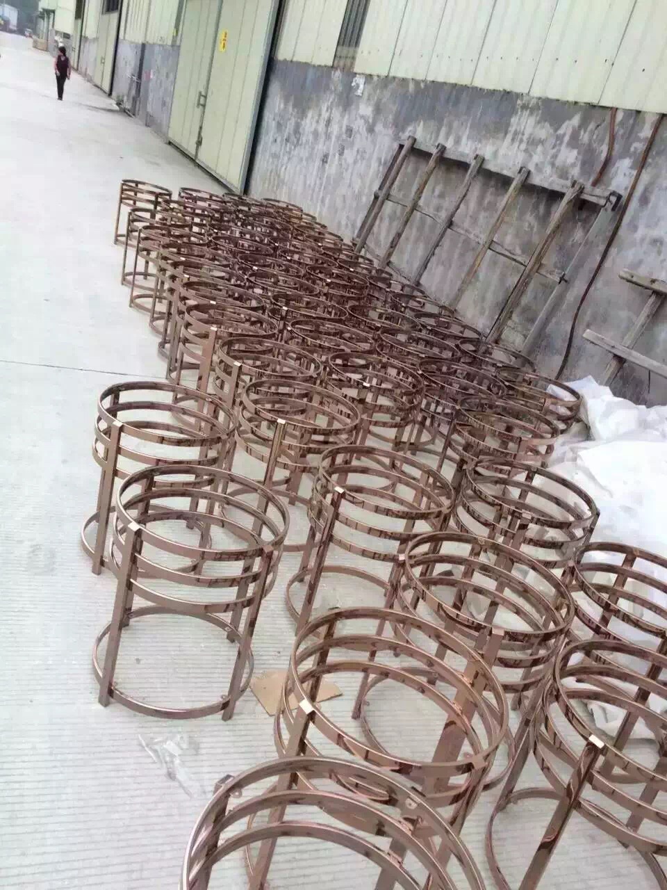 定制不銹鋼制品