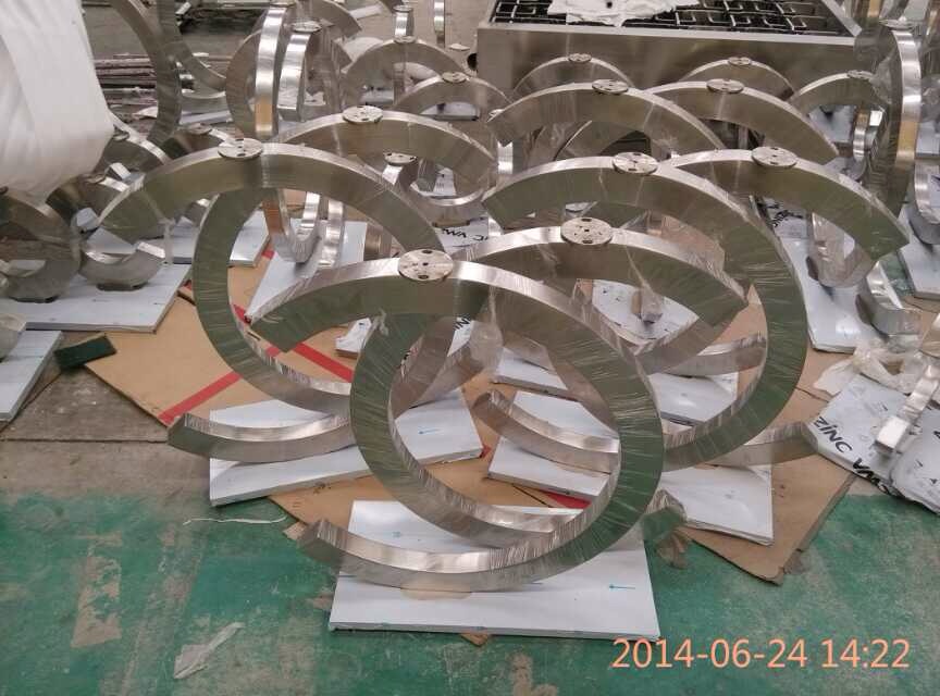 定制不銹鋼異形件