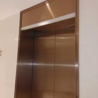 不銹鋼電梯裝飾