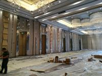 成都JW萬豪酒店不銹鋼工程