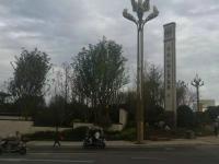 鴻通地產南充公園1988不銹鋼工程