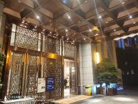 酒店入戶門（不銹鋼花格，雨棚）