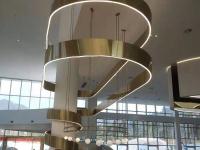 酒店不銹鋼裝飾工程