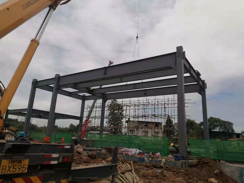 四川鋼結(jié)構(gòu)工程